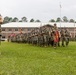8th Engineer Support Battalion Change of Command Ceremony