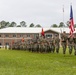 8th Engineer Support Battalion Change of Command Ceremony
