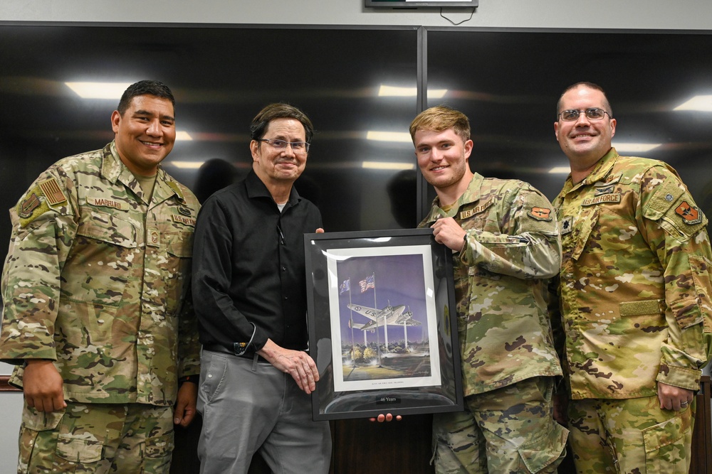 A Life of Service: Pelino retires after 46 years