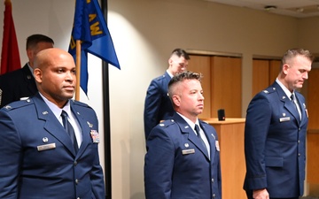 164th Operations Group Change of Command
