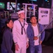 Rhode Island Sound performs at Times Square