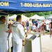 U.S. Fleet Forces Band participates in Richmond Navy Week 2025