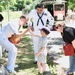The U.S. Fleet Forces Band participates in Richmond Navy Week 2025