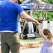 The U.S. Fleet Forces Band participates in Richmond Navy Week 2025