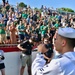 The U.S. Fleet Forces Band participates in Richmond Navy Week 2025