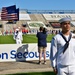 The U.S. Fleet Forces Band participates in Richmond Navy Week 2025