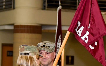 Tuttle Change of Command Reinforces Readiness Mission at Tuttle Army Health Clinic