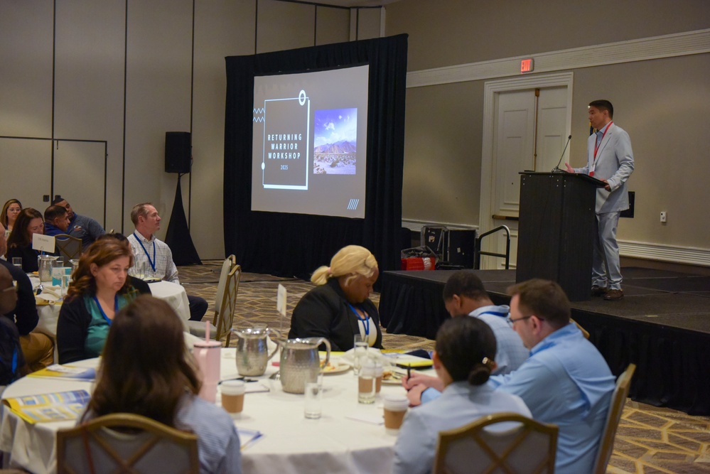 REDCOM SD Hosts Returning Warrior Workshop