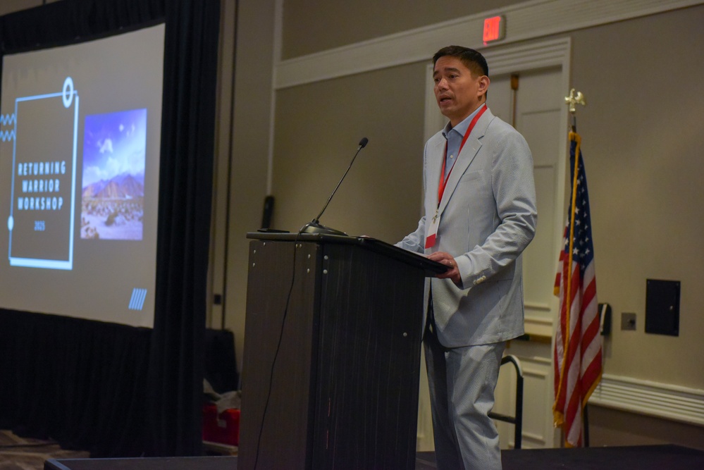 REDCOM SD Hosts Returning Warrior Workshop