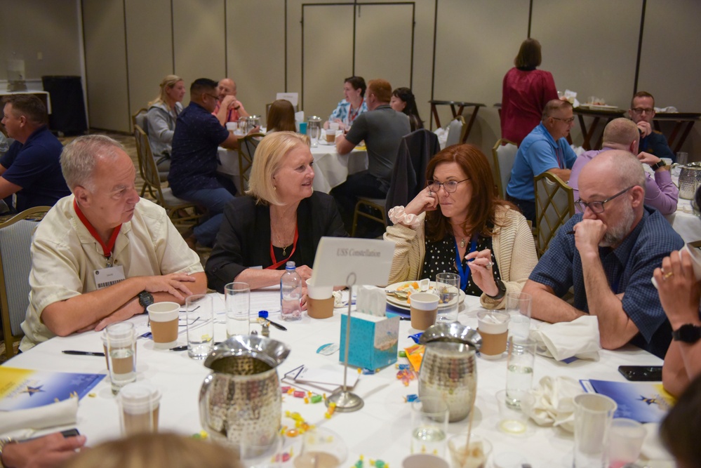 REDCOM SD Hosts Returning Warrior Workshop