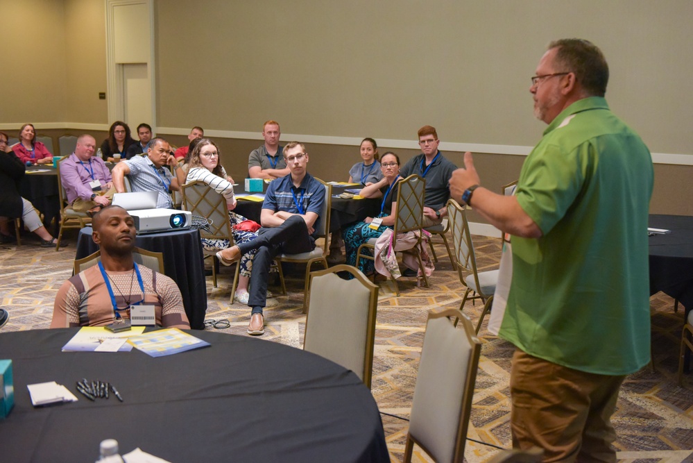 REDCOM SD Hosts Returning Warrior Workshop