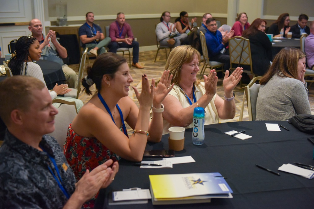 REDCOM SD Hosts Returning Warrior Workshop