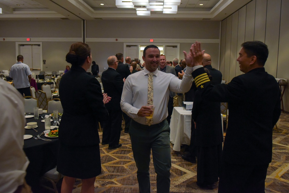 REDCOM SD Hosts Returning Warrior Workshop