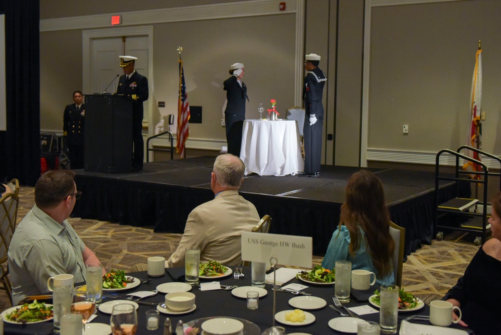 REDCOM SD Hosts Returning Warrior Workshop
