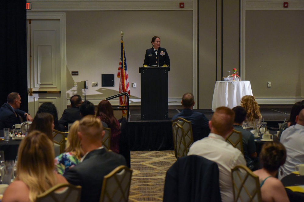 REDCOM SD Hosts Returning Warrior Workshop