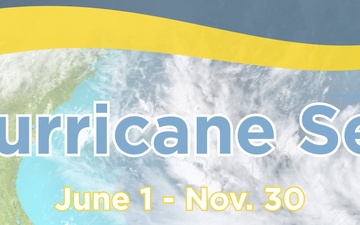 Hurricane Season is here