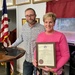 109th military and family readiness manager recognized for outstanding community service