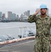 USS Theodore Roosevelt Maintenance Availability
