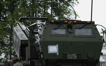 2/14 Marines Conduct HIMARS Loading Rehearsals