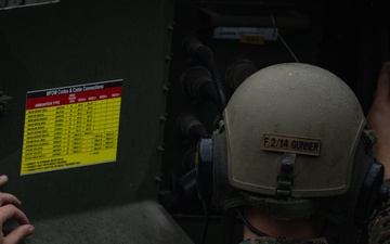 2/14 Marines Conduct HIMARS Loading Rehearsals