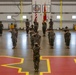 1st Bn Change of Command