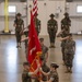 1st Bn Change of Command