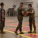 1st Bn Change of Command
