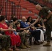 1st Bn Change of Command