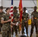 1st Bn Change of Command