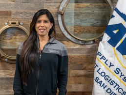 Supporting Los Angeles Fleet Week from San Diego