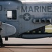 Marines with MCAF conduct helicopter evacuation exercise