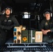 Marines with MCAF conduct helicopter evacuation exercise