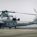 Marines with MCAF conduct helicopter evacuation exercise