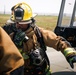 Marines with MCAF conduct helicopter evacuation exercise