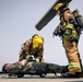 Marines with MCAF conduct helicopter evacuation exercise