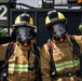 Marines with MCAF conduct helicopter evacuation exercise