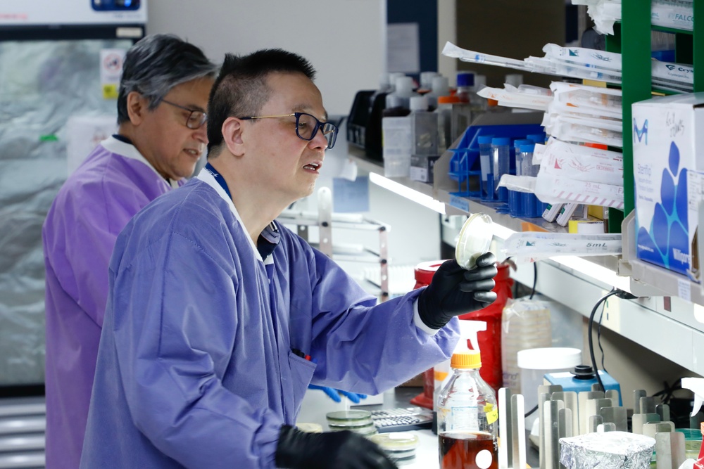 NMR&amp;D Reaches Milestones in Six Year CDRMP Focused Program Award for Bacteriophage Therapy