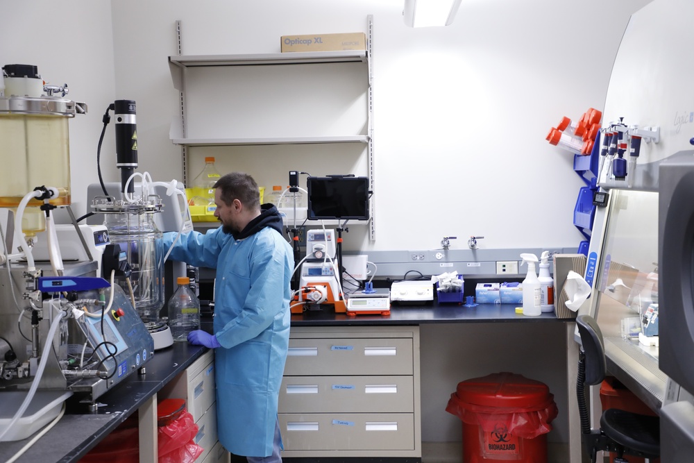 NMR&amp;D Reaches Milestones in Six Year CDRMP Focused Program Award for Bacteriophage Therapy