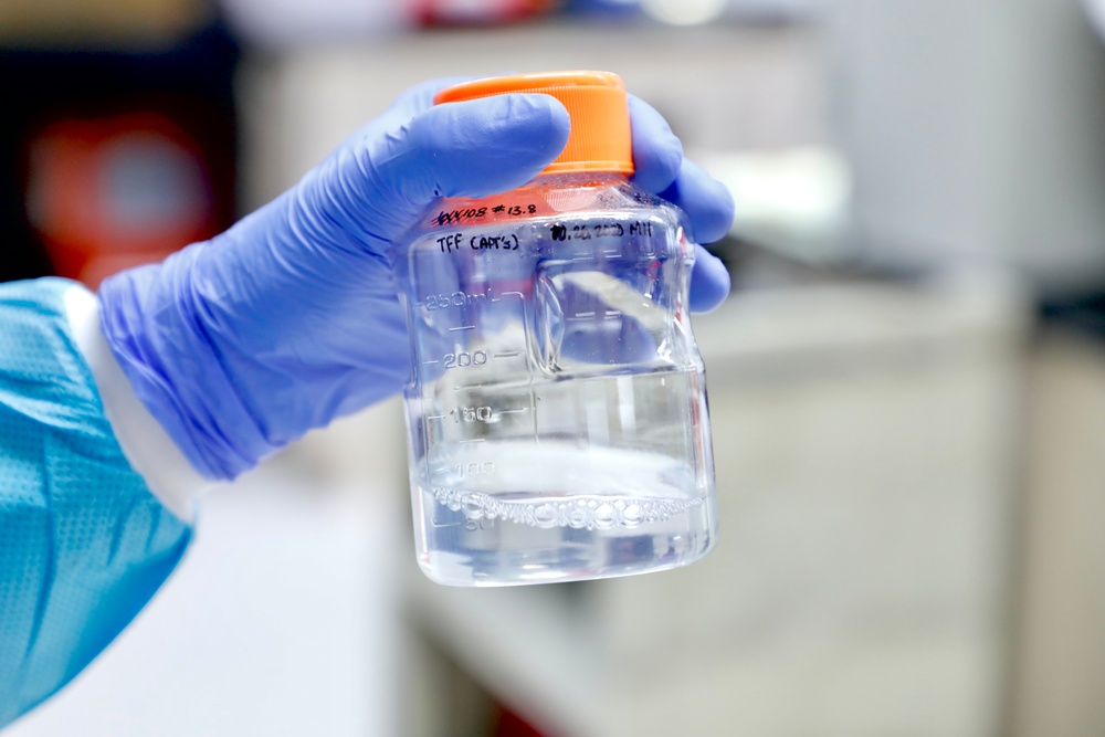 NMR&amp;D Reaches Milestones in Six Year CDRMP Focused Program Award for Bacteriophage Therapy