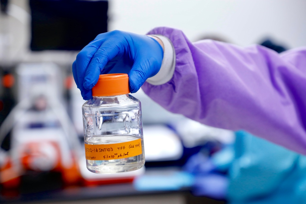 NMR&amp;D Reaches Milestones in Six Year CDRMP Focused Program Award for Bacteriophage Therapy