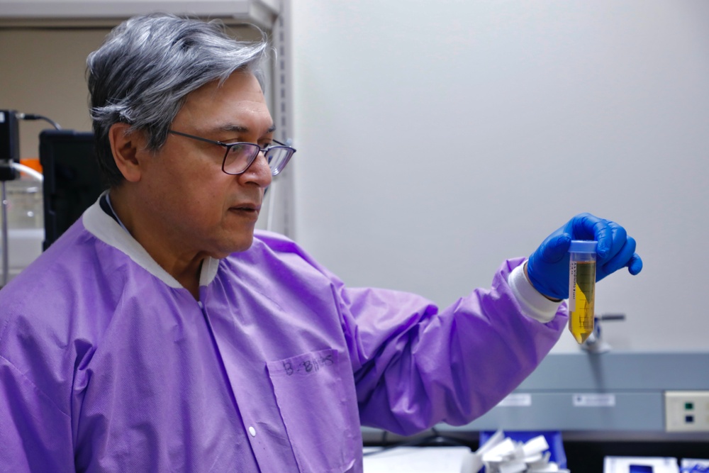 NMR&amp;D Reaches Milestones in Six Year CDRMP Focused Program Award for Bacteriophage Therapy