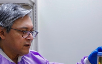 NMRC Scientist Receives Precision Phage Therapy Award