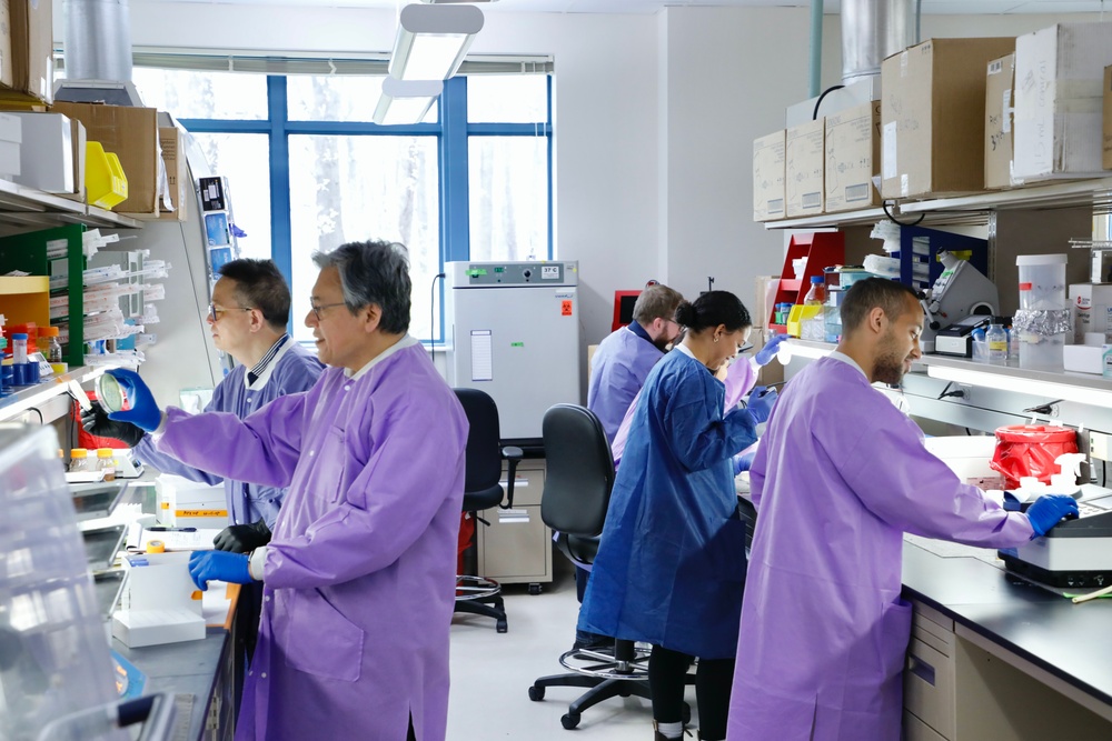 NMR&amp;D Reaches Milestones in Six Year CDRMP Focused Program Award for Bacteriophage Therapy