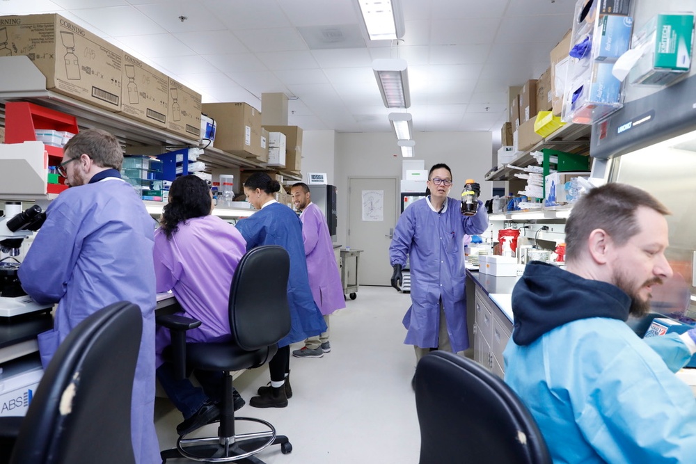 NMR&amp;D Reaches Milestones in Six Year CDRMP Focused Program Award for Bacteriophage Therapy