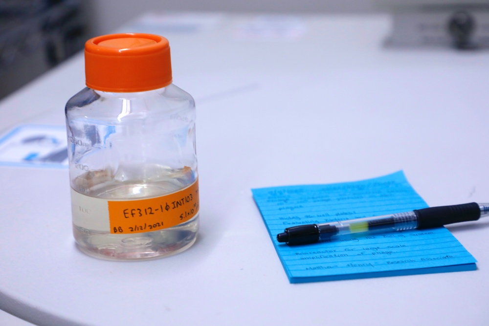 NMR&amp;D Reaches Milestones in Six Year CDRMP Focused Program Award for Bacteriophage Therapy