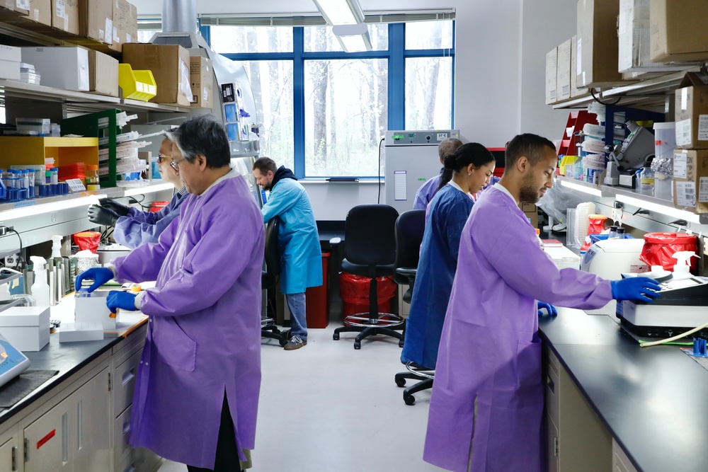 NMR&amp;D Reaches Milestones in Six Year CDRMP Focused Program Award for Bacteriophage Therapy