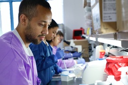 NMR&amp;D Reaches Milestones in Six Year CDRMP Focused Program Award for Bacteriophage Therapy