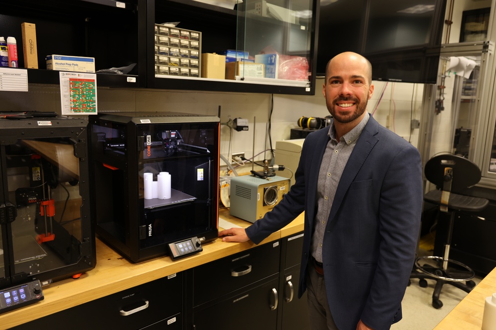 Dr. Luke A. Baldwin named a 2025 Early Investigator by the American Chemical Society