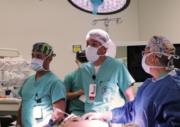 WBAMC Trains Anesthesiologists in MOCA Simulation to Strengthen Military Medical Readiness