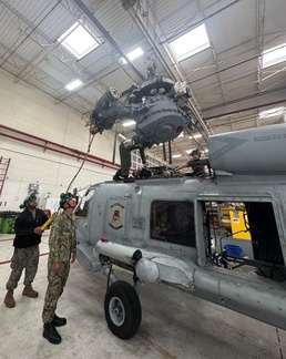 CNATTU North Island, HSM-35 partnership builds a safer, more prepared fleet